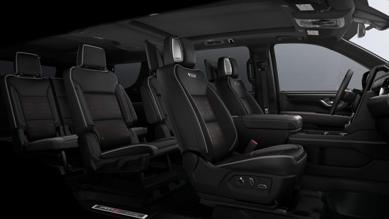2026 GMC Yukon XL AT4 Ultimate