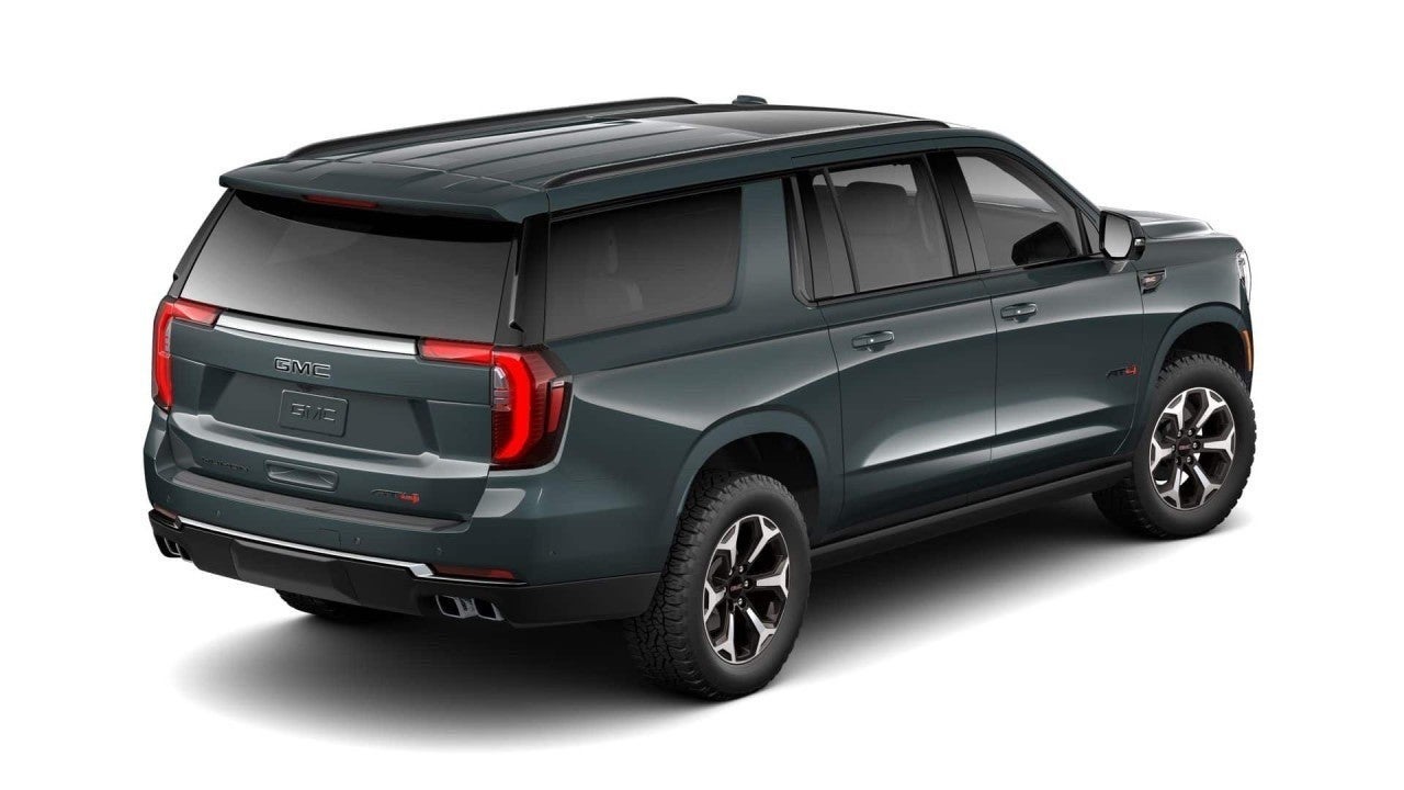 2026 GMC Yukon XL AT4 Ultimate