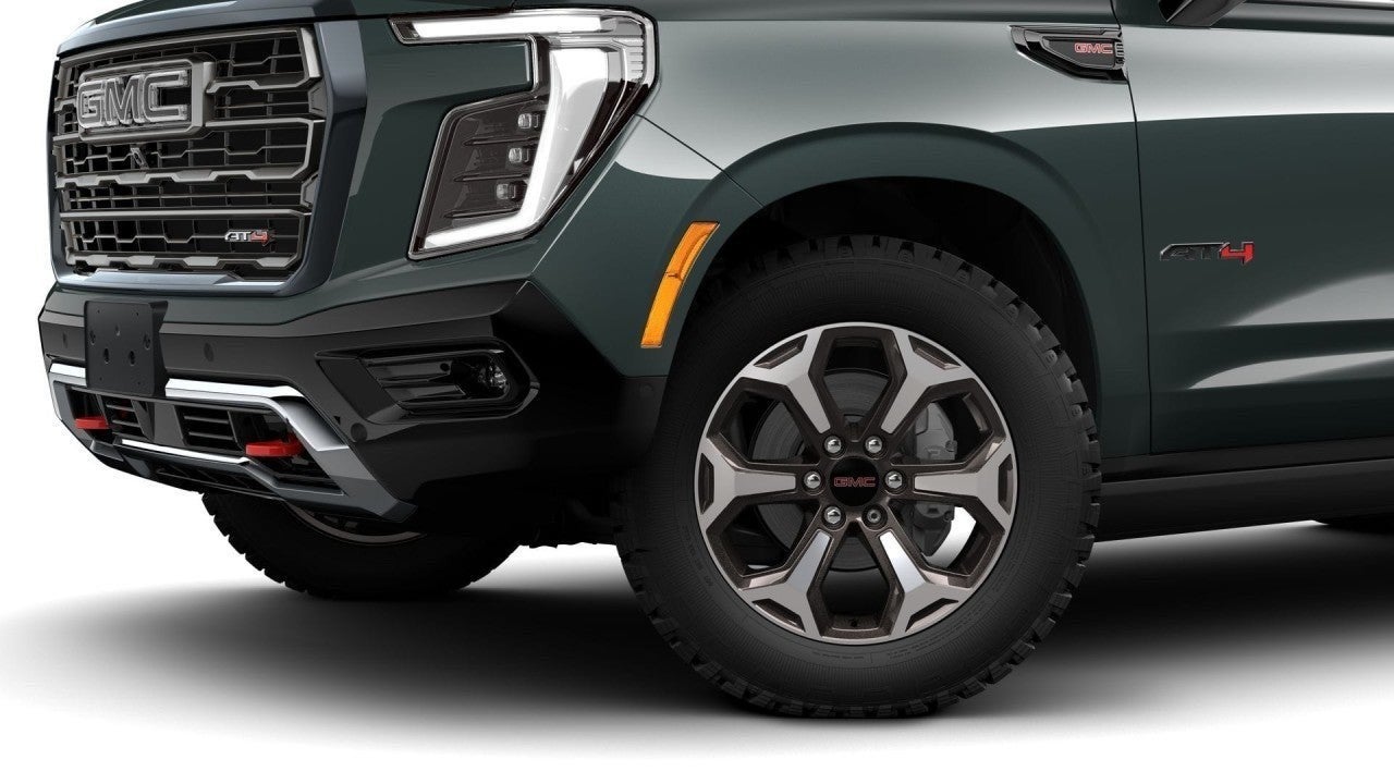 2026 GMC Yukon XL AT4 Ultimate