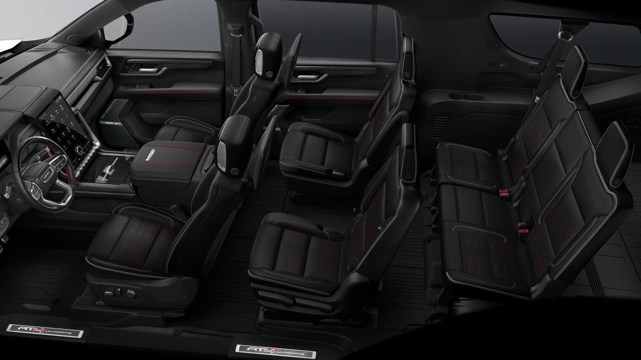 2026 GMC Yukon XL AT4 Ultimate