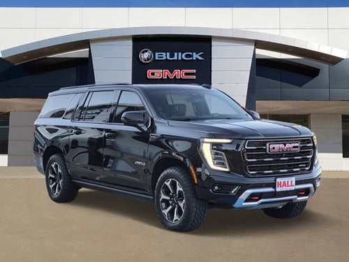 2026 GMC Yukon XL AT4 Ultimate
