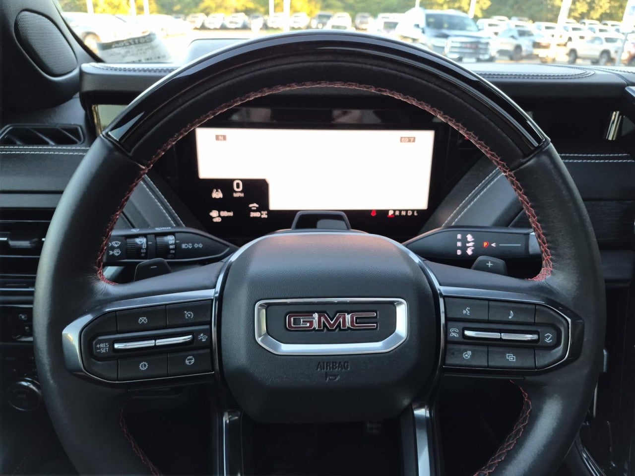 2026 GMC Yukon XL AT4 Ultimate