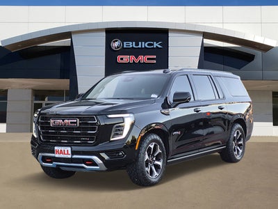 2026 GMC Yukon XL AT4 Ultimate