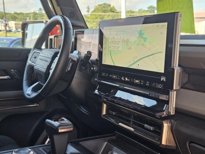 2025 GMC HUMMER EV SUV 2X