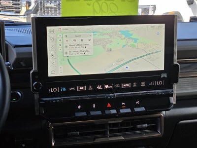 2025 GMC HUMMER EV SUV 2X