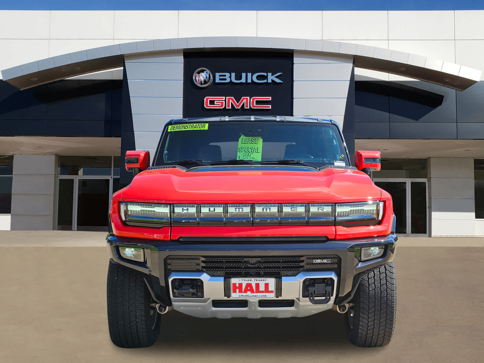 2025 GMC HUMMER EV SUV 2X