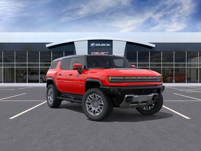 2025 GMC HUMMER EV SUV 2X