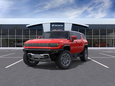2025 GMC HUMMER EV SUV 2X