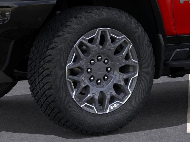 2025 GMC HUMMER EV SUV 2X