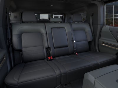 2025 GMC HUMMER EV SUV 2X