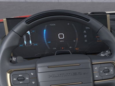 2025 GMC HUMMER EV SUV 2X