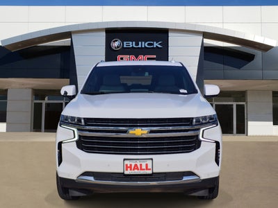 2024 Chevrolet Tahoe LT