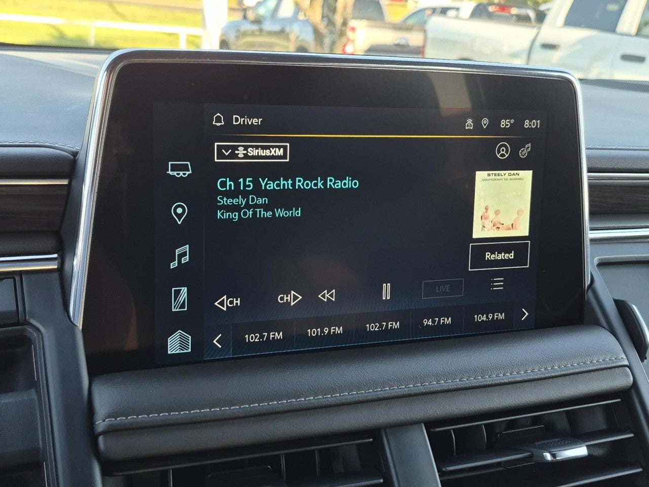 2024 Chevrolet Tahoe LT