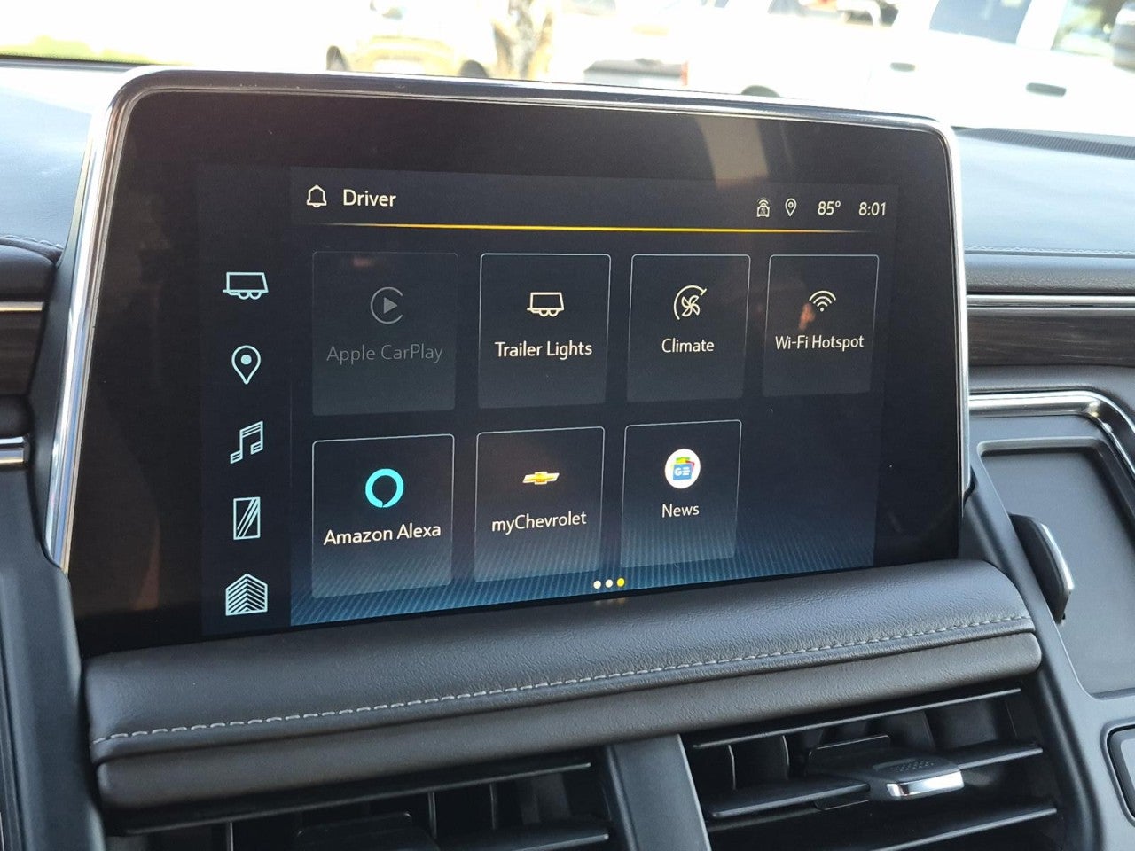 2024 Chevrolet Tahoe LT