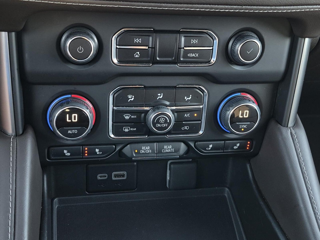 2024 Chevrolet Tahoe LT
