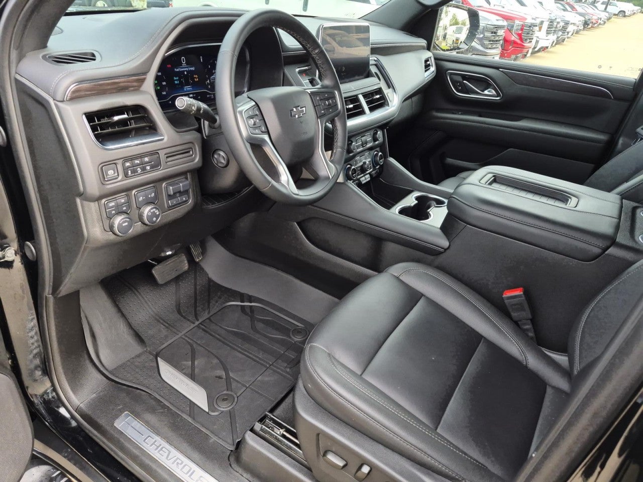 2024 Chevrolet Suburban Z71