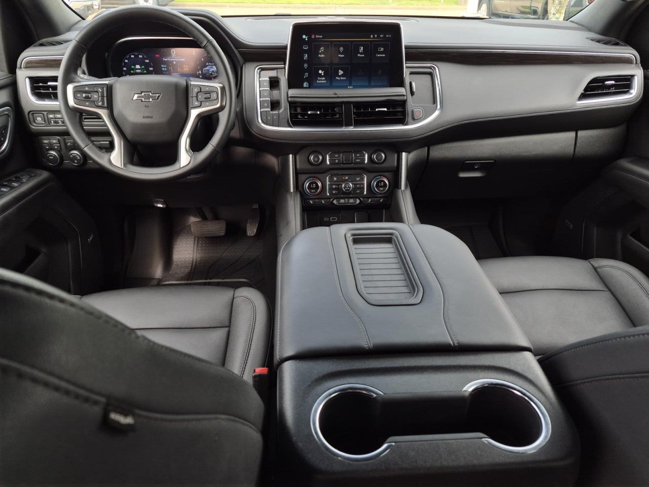 2024 Chevrolet Suburban Z71