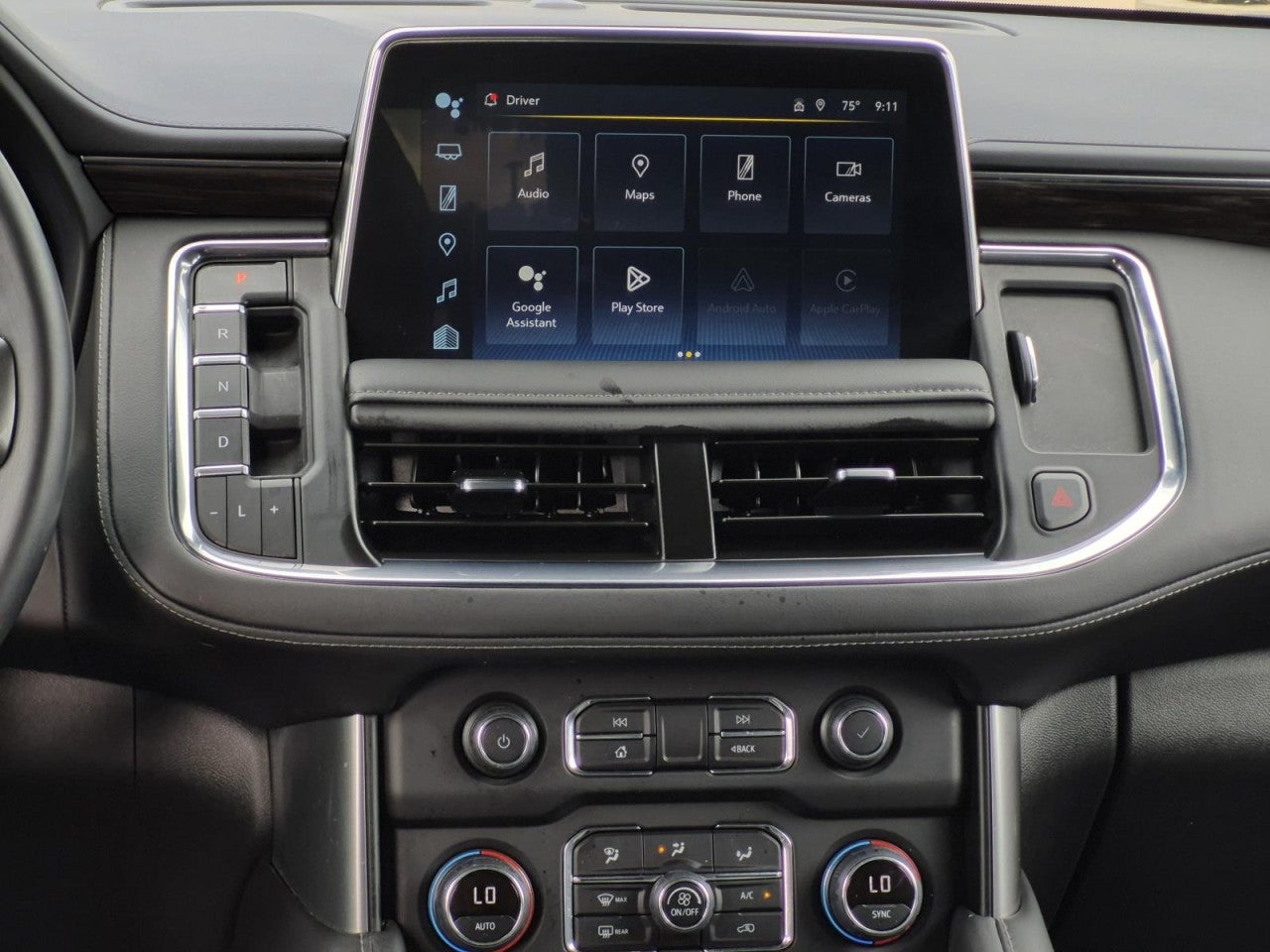 2024 Chevrolet Suburban Z71