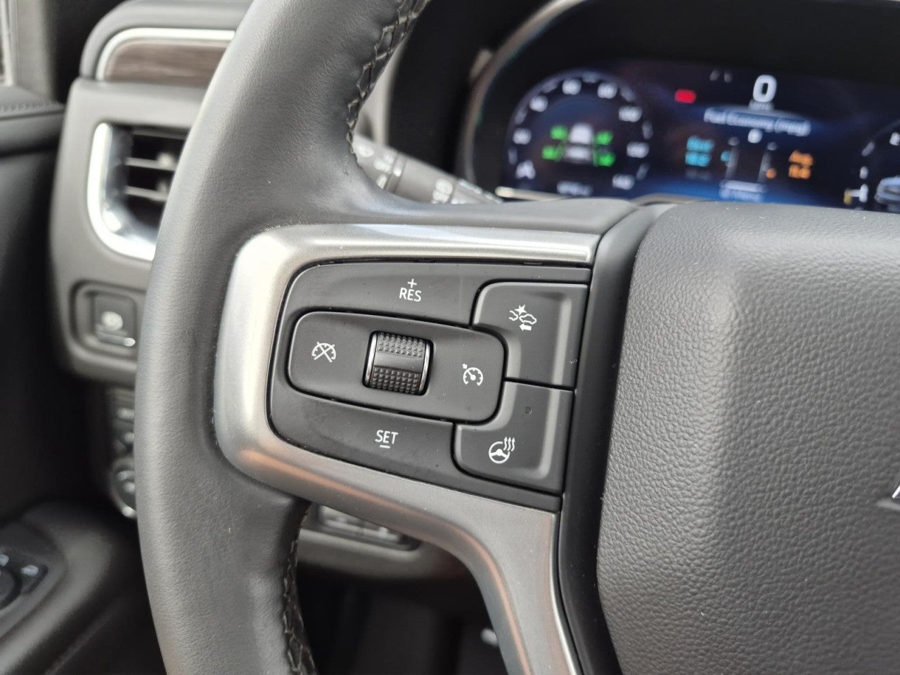 2024 Chevrolet Suburban Z71