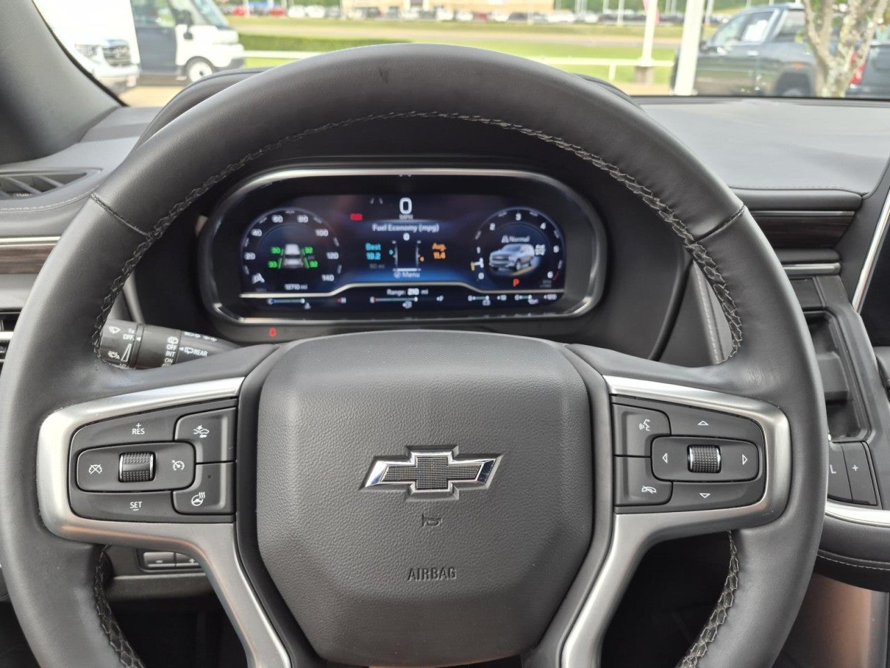2024 Chevrolet Suburban Z71