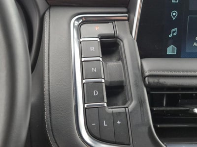 2024 Chevrolet Suburban Z71