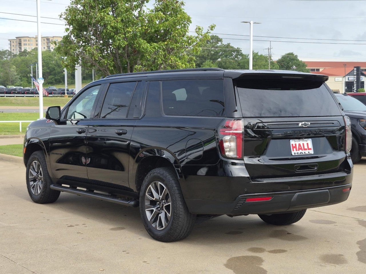 2024 Chevrolet Suburban Z71