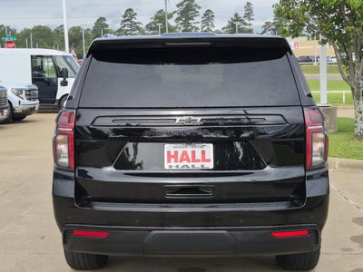 2024 Chevrolet Suburban Z71