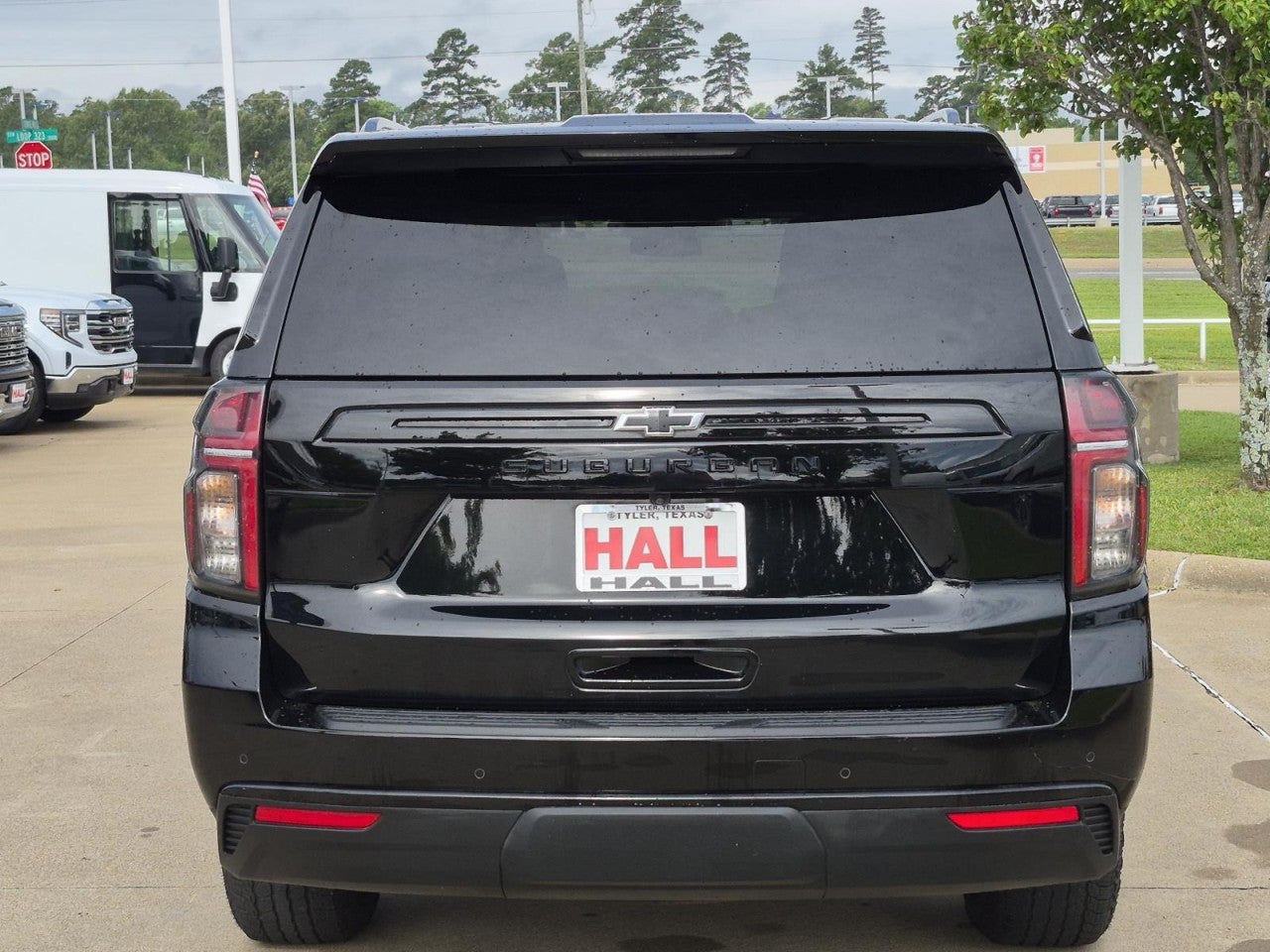 2024 Chevrolet Suburban Z71