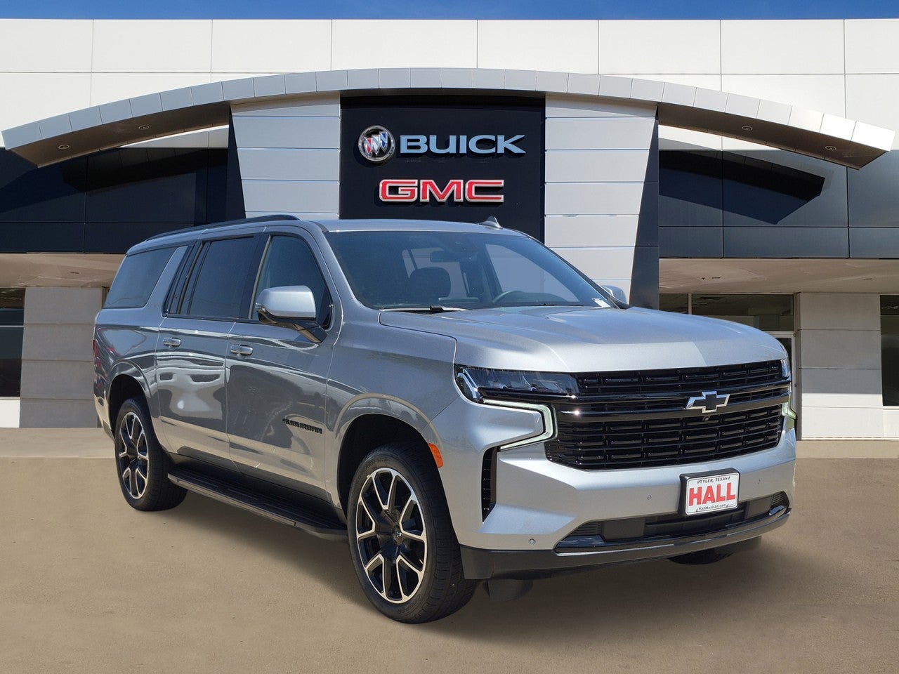 2023 Chevrolet Suburban