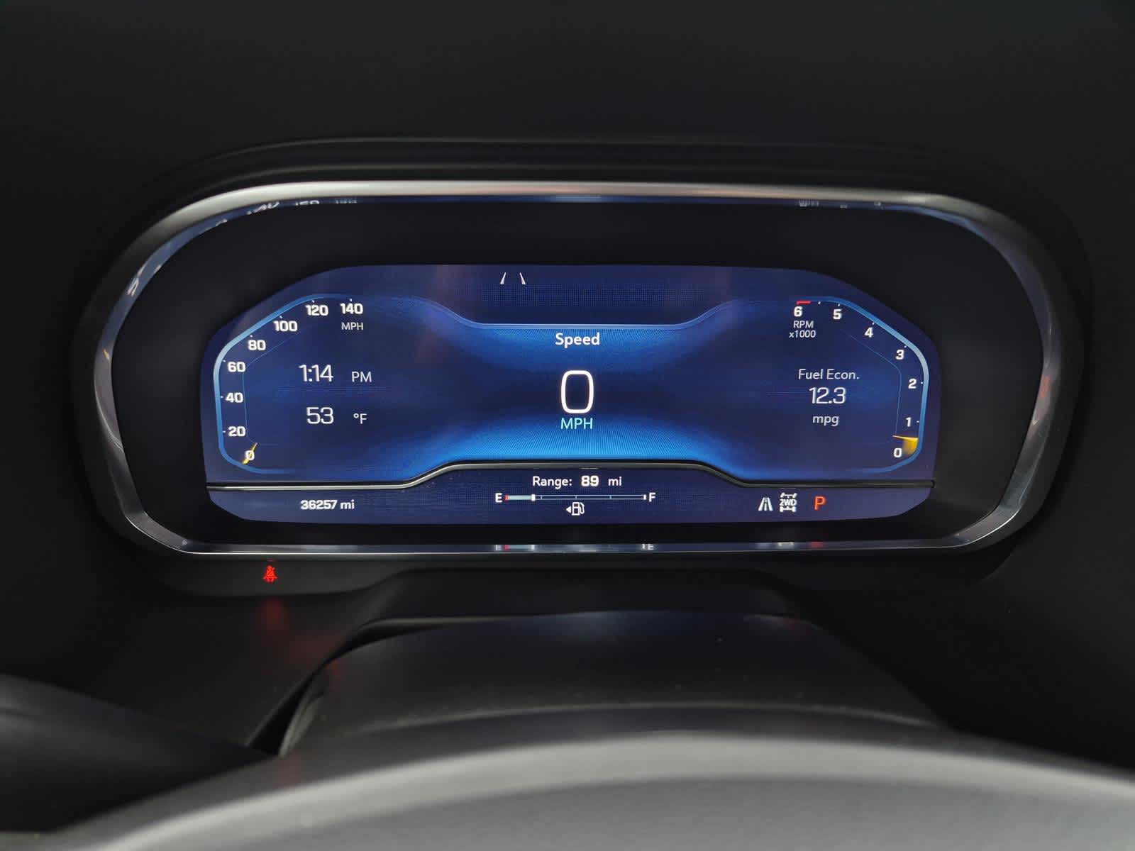 2023 Chevrolet Tahoe Z71