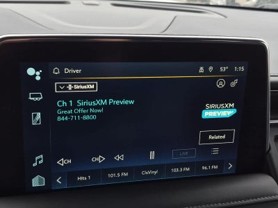 2023 Chevrolet Tahoe Z71