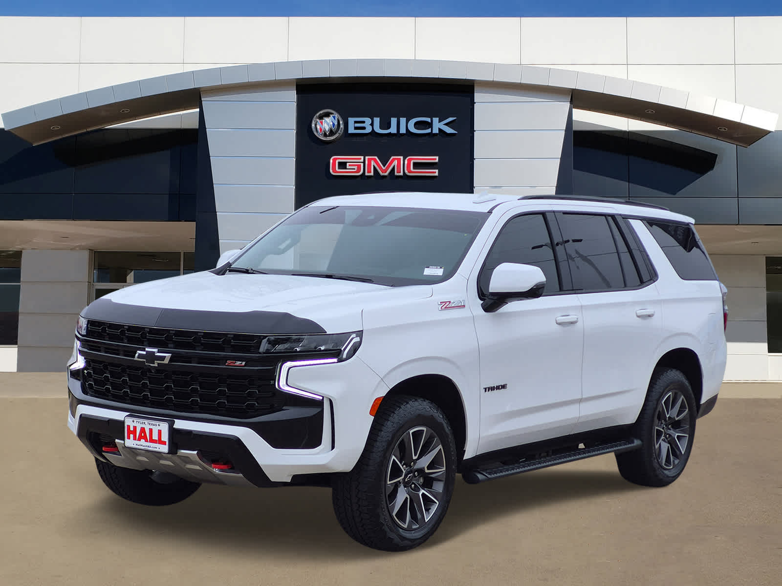 2023 Chevrolet Tahoe Z71