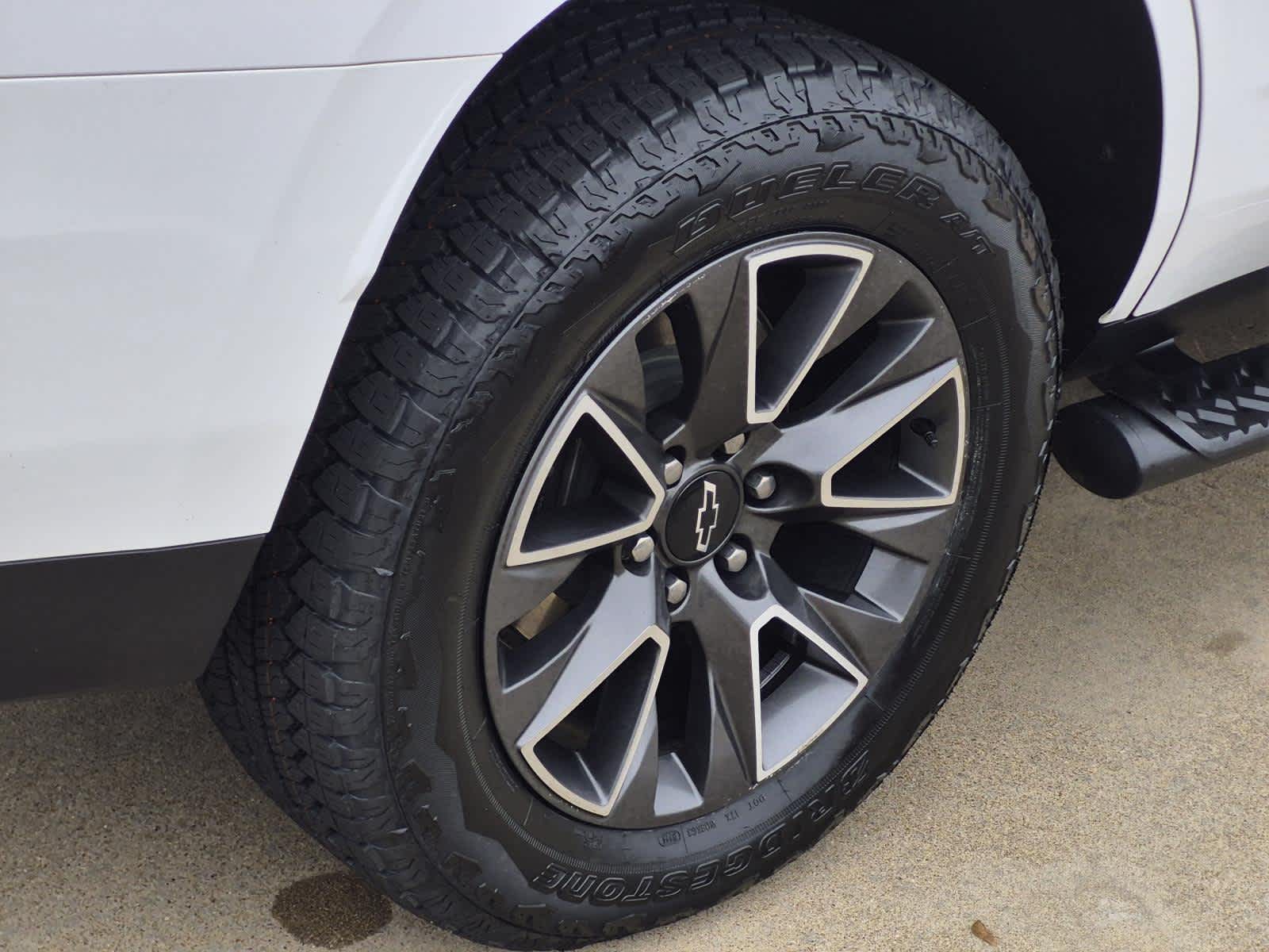 2023 Chevrolet Tahoe Z71