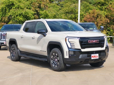 2026 GMC Sierra EV Elevation Standard Range
