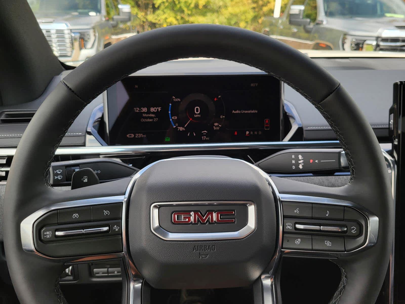 2026 GMC Sierra EV Elevation Standard Range