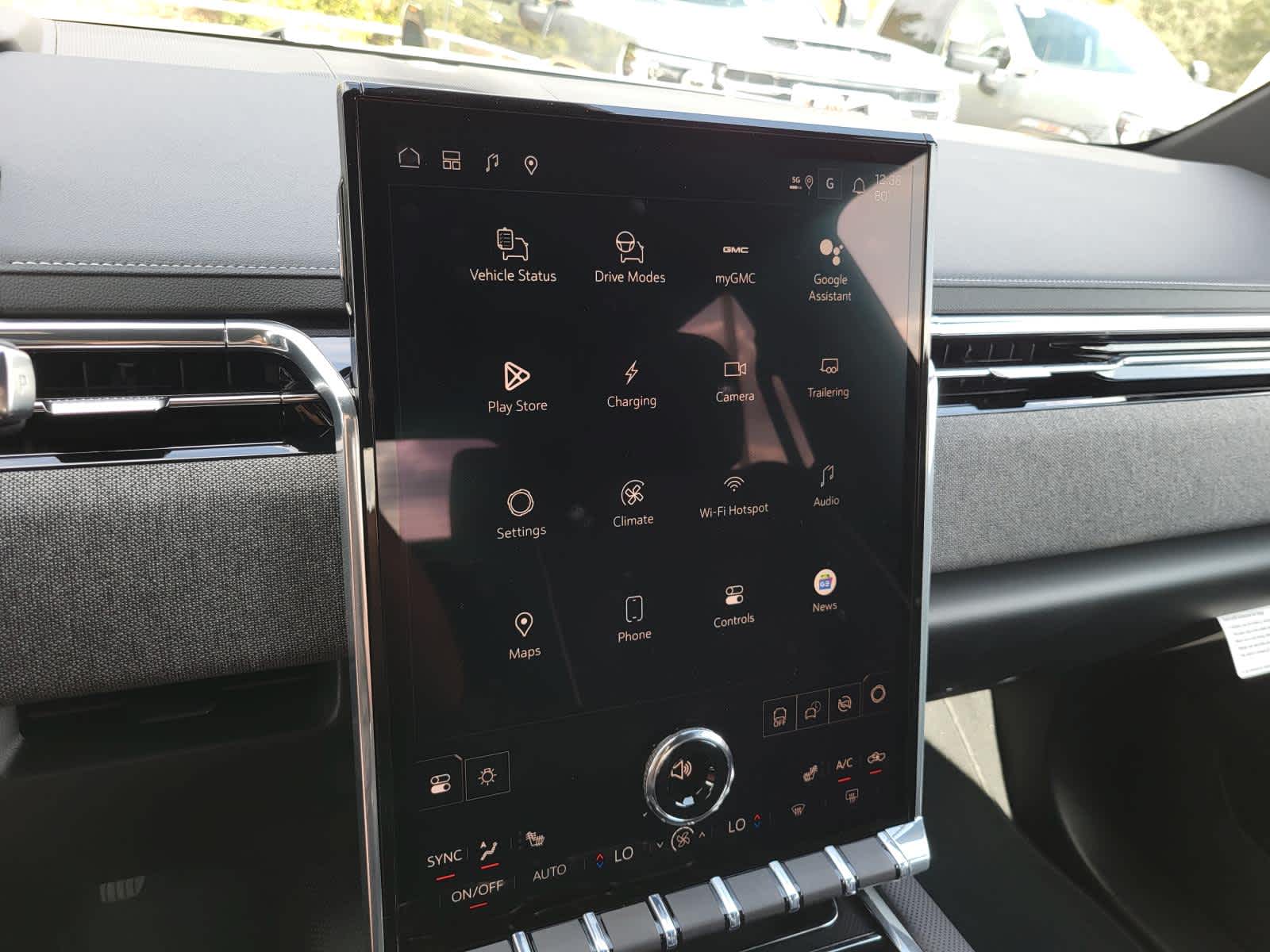 2026 GMC Sierra EV Elevation Standard Range