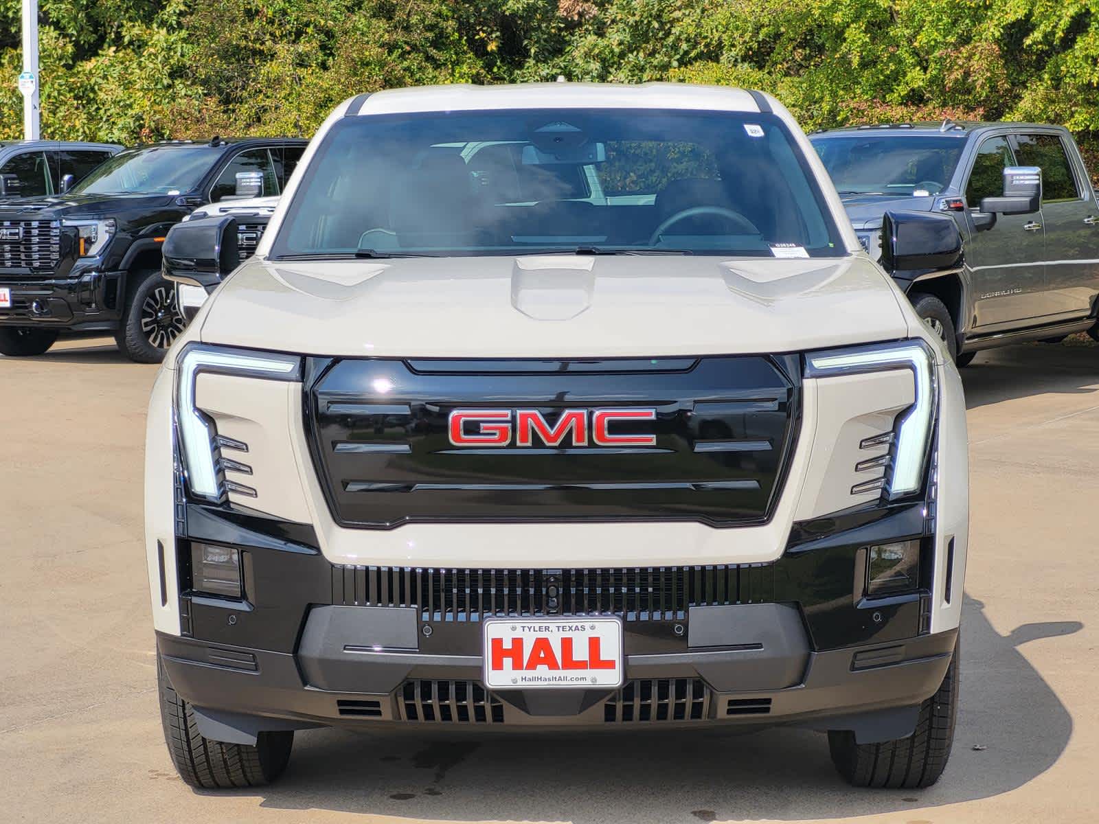 2026 GMC Sierra EV Elevation Standard Range