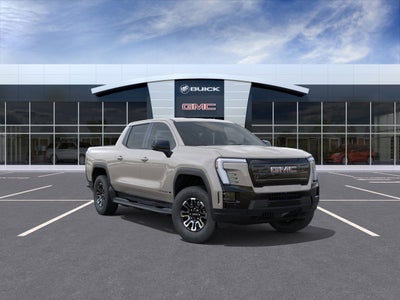 2026 GMC Sierra EV Elevation Standard Range