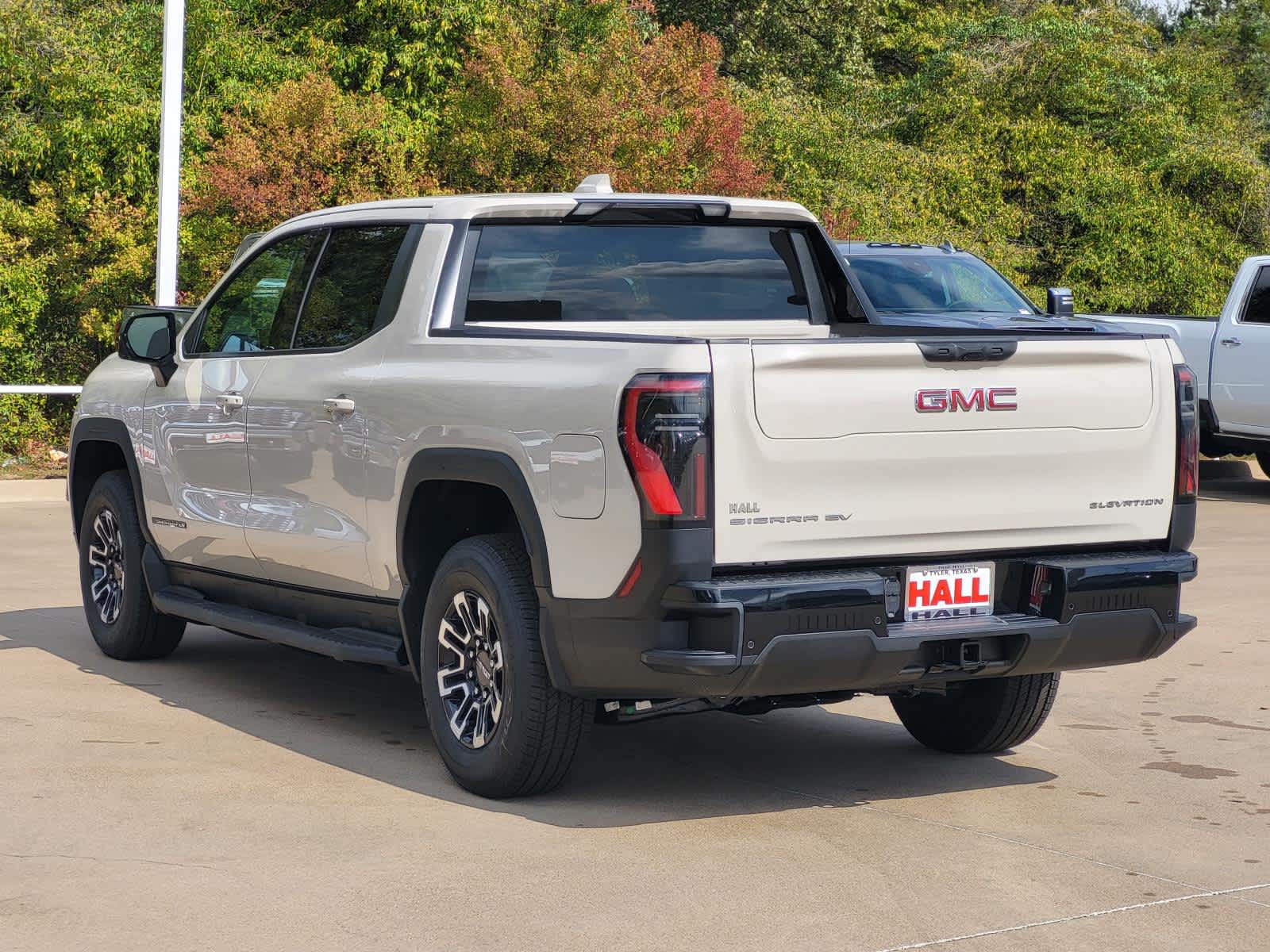 2026 GMC Sierra EV Elevation Standard Range