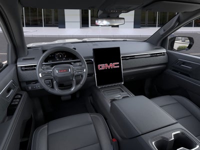 2026 GMC Sierra EV Elevation Standard Range