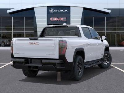 2026 GMC Sierra EV Elevation Standard Range