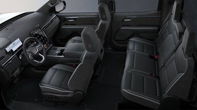 2026 GMC Sierra EV Elevation Standard Range