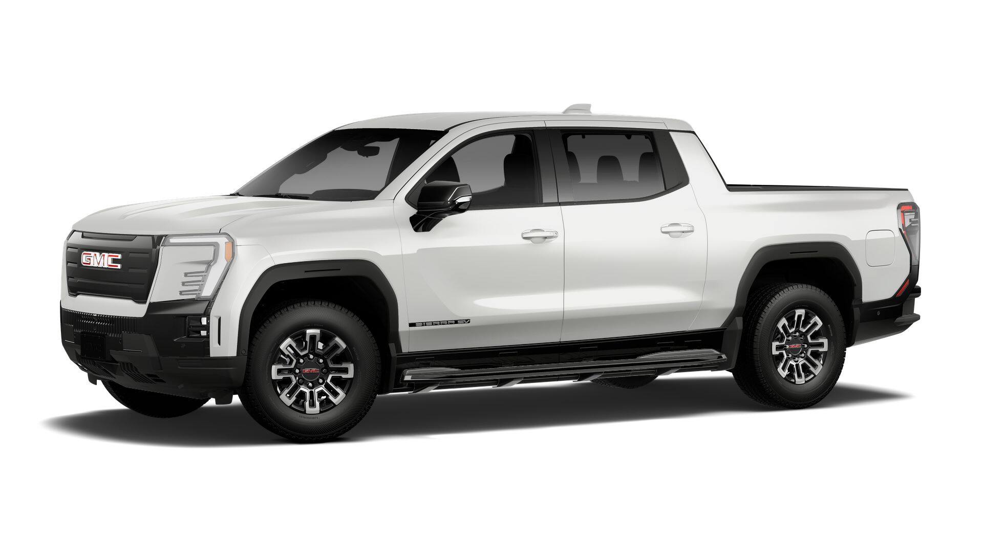 2026 GMC Sierra EV Elevation Standard Range