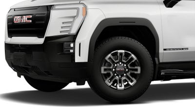 2026 GMC Sierra EV Elevation Standard Range