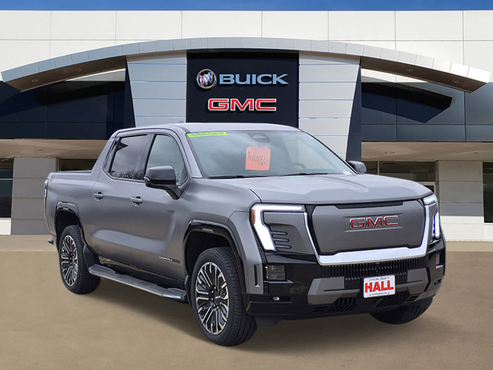 2026 GMC Sierra EV Denali Standard Range