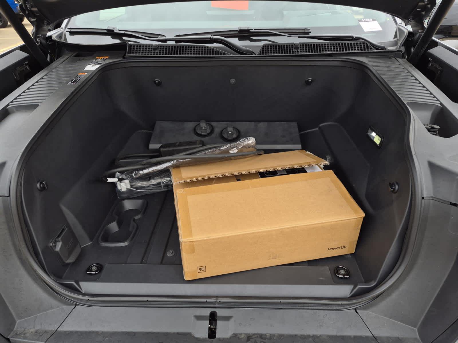 2026 GMC Sierra EV Denali Standard Range