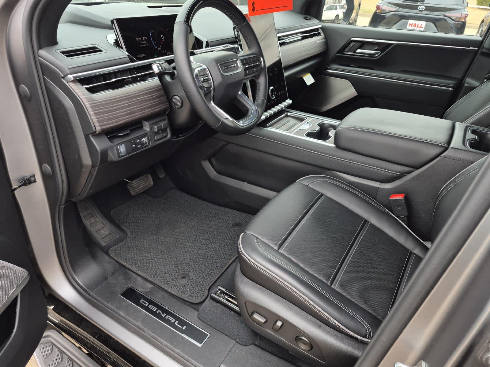 2026 GMC Sierra EV Denali Standard Range