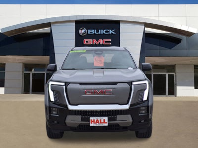 2026 GMC Sierra EV Denali Standard Range