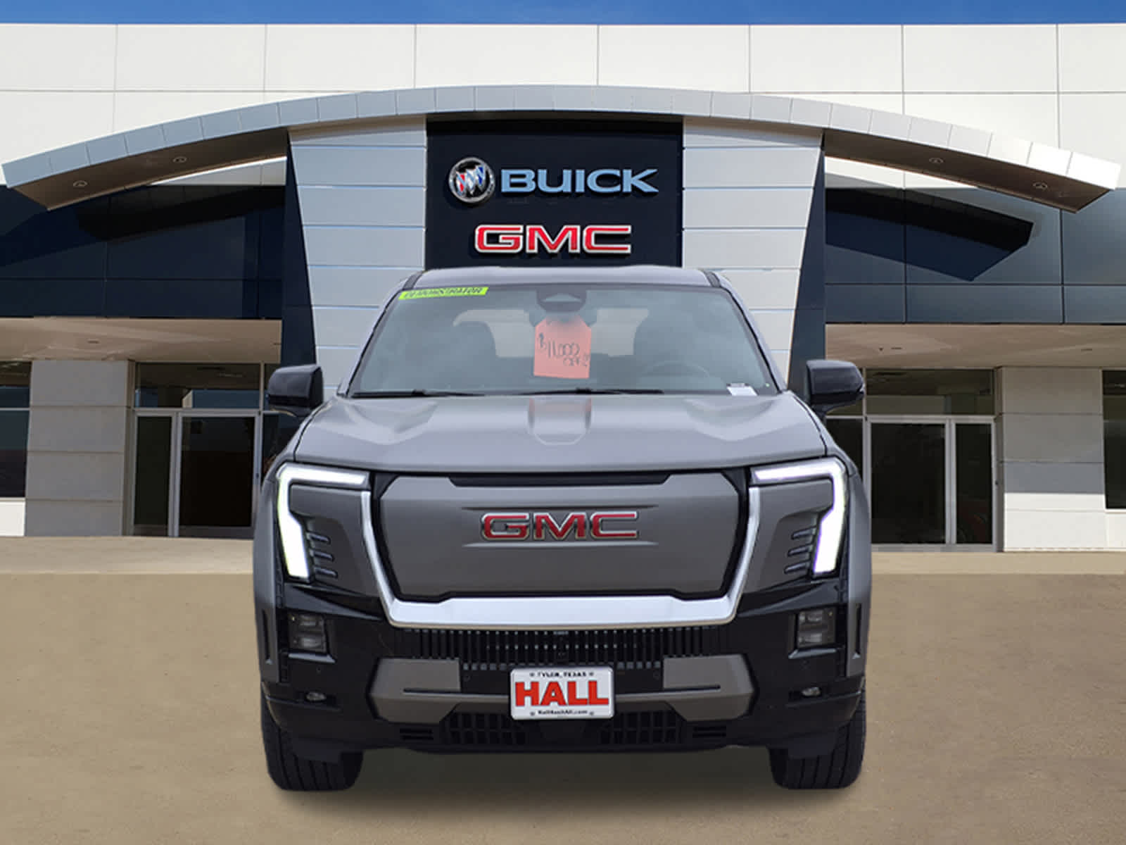 2026 GMC Sierra EV Denali Standard Range