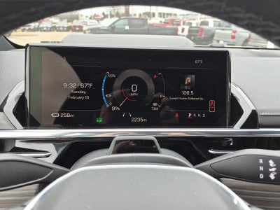 2026 GMC Sierra EV Denali Standard Range